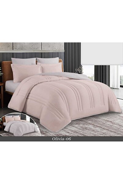 BIET ALMAFROSHAT Plain double-sided Duvet