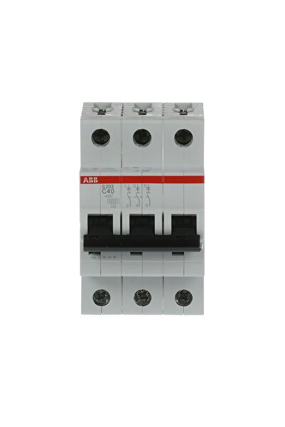 Schnieder High-power circuit breaker
