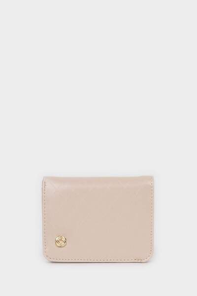 DeFacto Women's Faux Leather Wallet H2781Axns