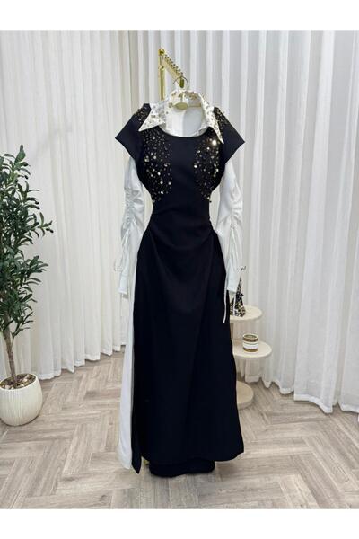 CACHE MONNEY Elegant long dress