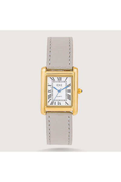 Louis Nice Classic Watch with Greek Numerals