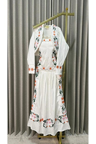 SandIfashion جلابيه ترند الموسم قماش شانطون كمبيوتر