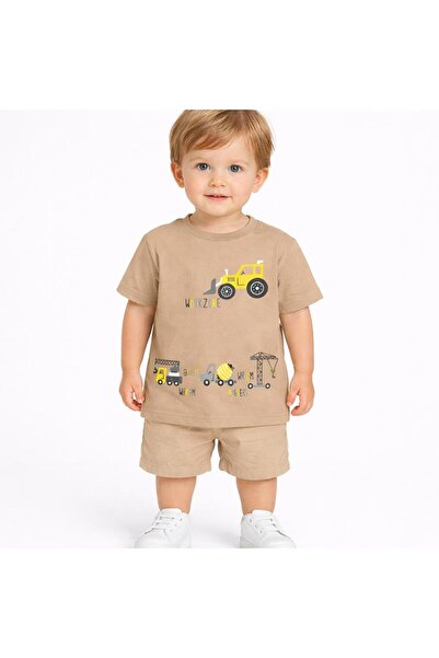 Yale Kids 1–4 Yaş Erkek Çocuk Baskılı Tişört
