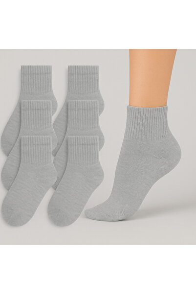 Bilal Çınar Tekstil Bamboo Men's Half-Toe Seamless Socks Premium Quality Scen...