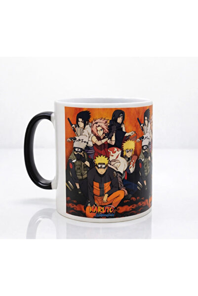 Carlburn # Animemug Heat Visual Change Anime Themed Unique Porcelain Color Ch...