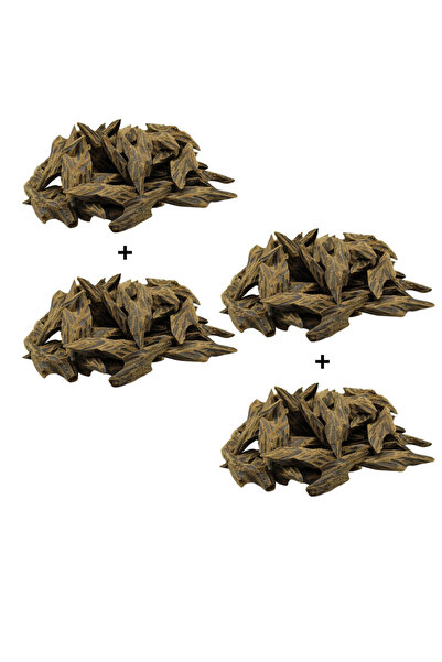 Generic Tiger Royal Oud 2 oz + 2 oz