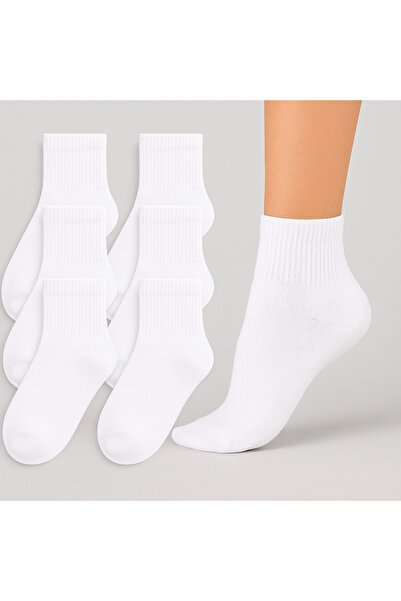 Bilal Çınar Tekstil Bamboo Men's Half-Toe Seamless Socks Premium Quality Scen...