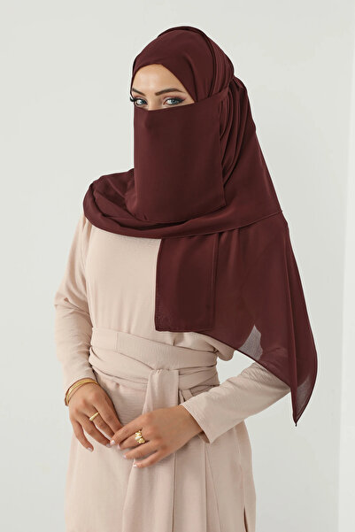 HIJAB VIP Veil and veil tie set