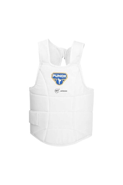 PUNOK WKF Onaylı Karate Gövde Vücut Koruyucu (Body Protector)