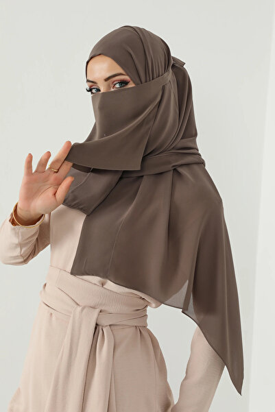 HIJAB VIP Veil and veil tie set