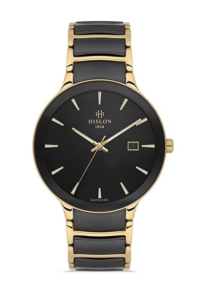 Hislon Cl110T-04Sg Men's Wristwatch