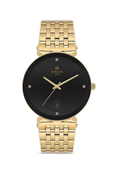 Hislon Cl217G-04Sg Men's Wristwatch