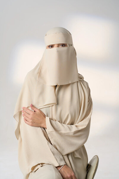 HIJAB VIP Veil and niqab set