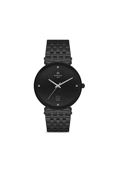 Hislon Cl217B-04Sb Men's Wristwatch