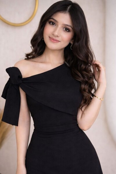 ERAHIRDAVAT Eid elegance dress