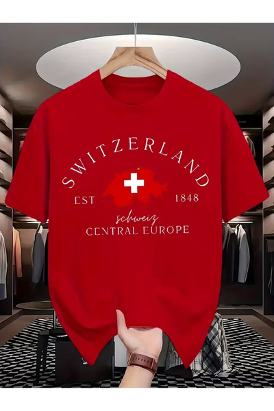 bellanova Whatever Written Men's T-Shirt13