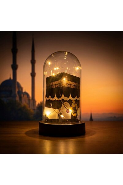 Leyaton ÖZEL IŞIKLI KABE FANUS (ÇOCUKLU) RVRYT-RS345