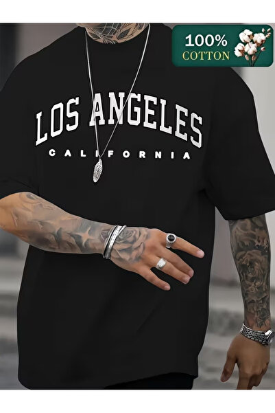 bellanova Vintage Text Oversized T-Shirt23