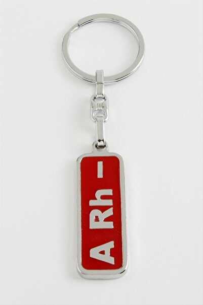 FREEDOM STOREE Grupa sanguină Rh Negativă Metal breloc