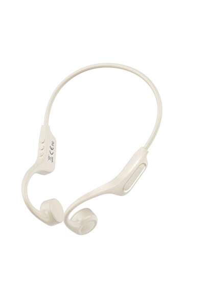 WIWU Marathon Plus Bone Conduction Bluetooth Headset V5.3 – IPX68 Waterproof ...