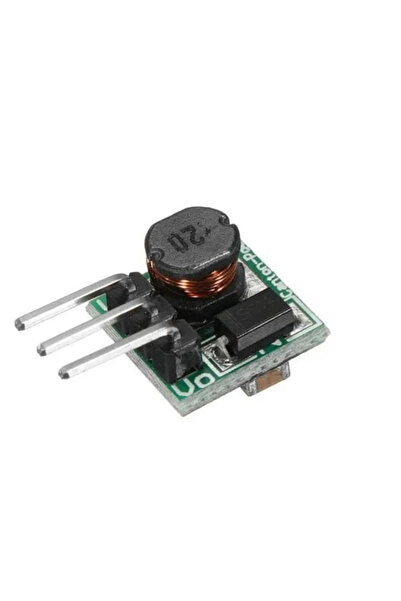 Voltaj 1,5V-4,2V DC to 5V DC Step-Up (Boost) Yükseltici Modül