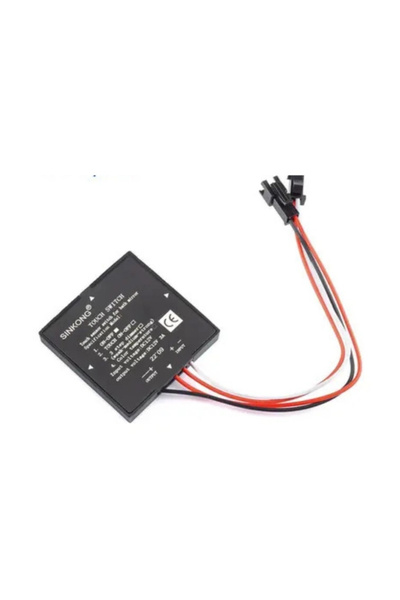 Voltaj LED Induction Dimming Dokunmatik Sensör Anahtarı