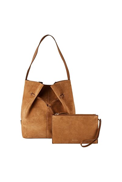 Marc O'Polo Beuteltasche M Leder 33 cm