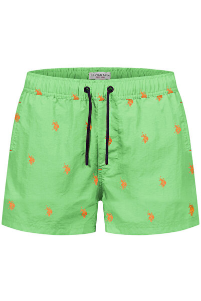 U.S. Polo Assn. Herren Schwimmshorts Badehose P026