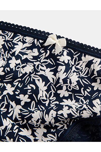 Marks & Spencer 5'li Cotton Lycra® Bikini Külot Seti