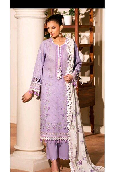 Mausummery Digital Printed Lawn Collection Elbise