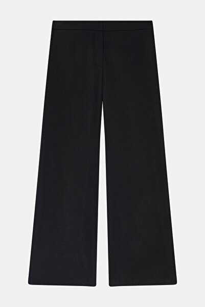 W Collection SİYAH MODAL PANTOLON