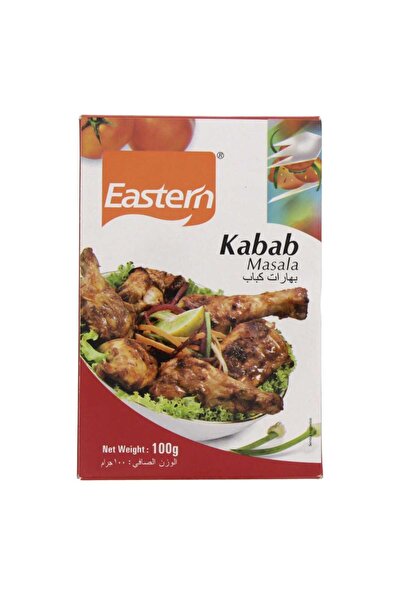 eastern Kabab Masala 100g Bold Aromatic Flavorful Grilling & Tandoor Blend