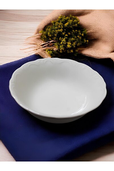 Miraçer Miraflor Porselen 14 cm Kase 6 adet