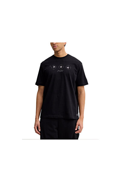 adidas Clima Sh Sl Tee muška ležerna majica KE2673 crna