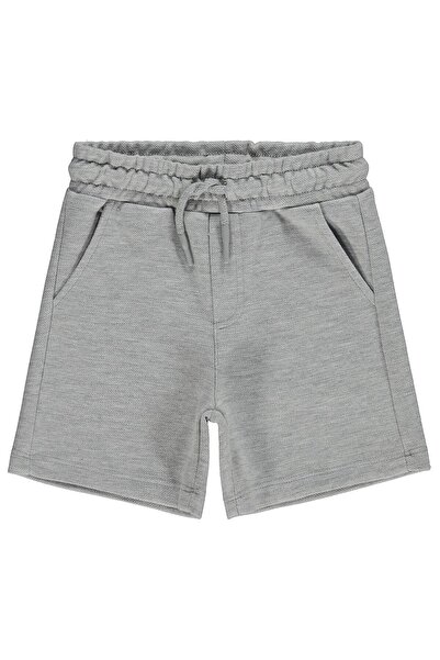 Civil Boys Σορτς Pike για παιδιά 2-5 ετών - Γκρι 5-6 ετών