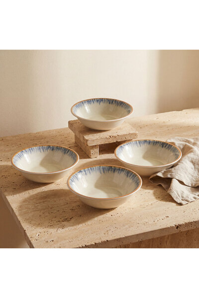 Güral Porselen Enternasyonel Tide 4lü Kase Seti 16 Cm 64311