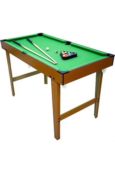 SKY LAND 48-Inch Tabletop Billiards Set Portable Pool Table Game for Kids, Ad...