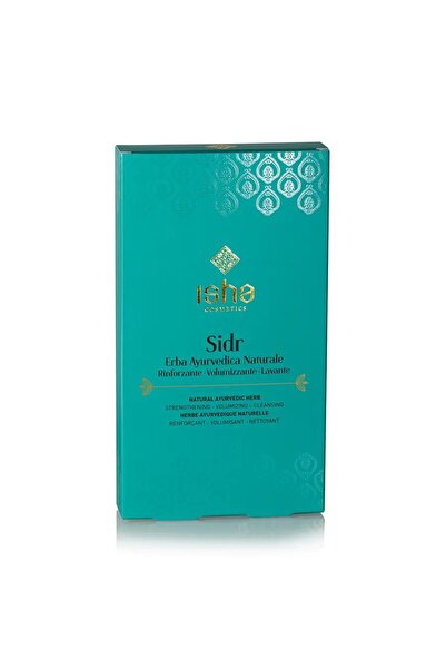 isha Sidr - ájurvédská vlasová kúra - 100 g