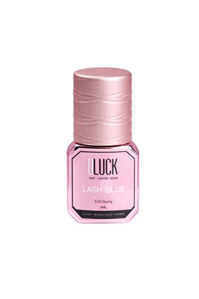 Uluck Κόλλα βλεφαρίδων 0,5s – Επαγγελματική κόλλα για extension βλεφαρίδων πο...