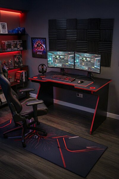 Ofisbazaar Atlantix Milenyum Oyuncu Masası