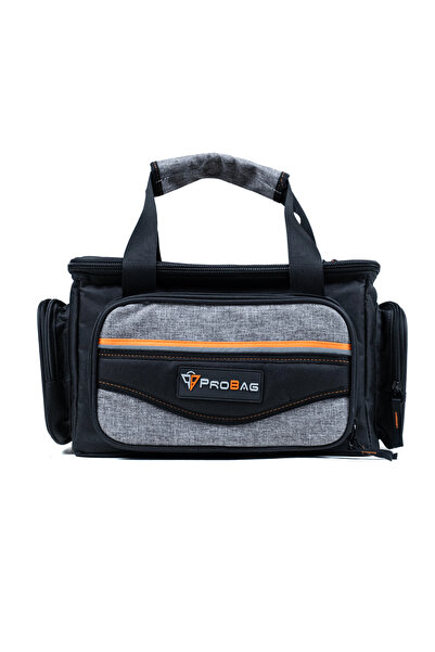 Professional Cloth Tool Bag Multi-Bay Waterproof Technical Service Tool Bag Organizer