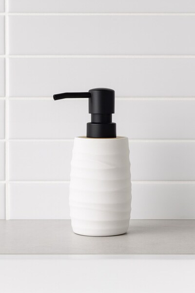 Elis Concept Сапунерка бяла