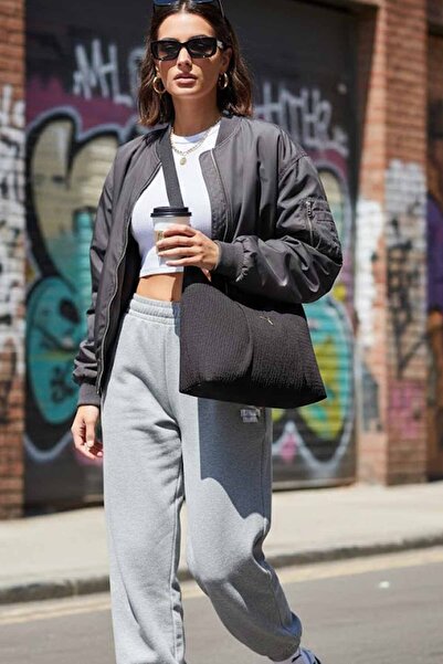 Puma Black Lifestyle Shoulder Bag - Stylish Design with Adjustable Strap-C1