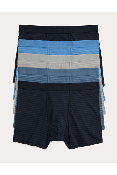 Marks & Spencer 5'li Pamuklu Trunk