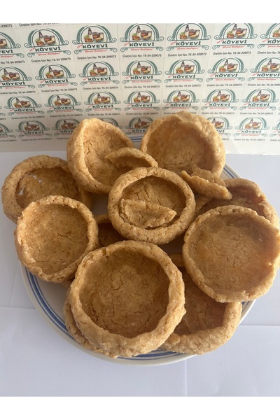 yöresel mutfağınız Meşhur Tokat Erbaa Ev Yapımı Çanak Tarhanası (500 Gram)