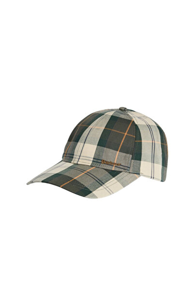 Barbour Telfield Tartan Şapka TN51 Ancient Tartan