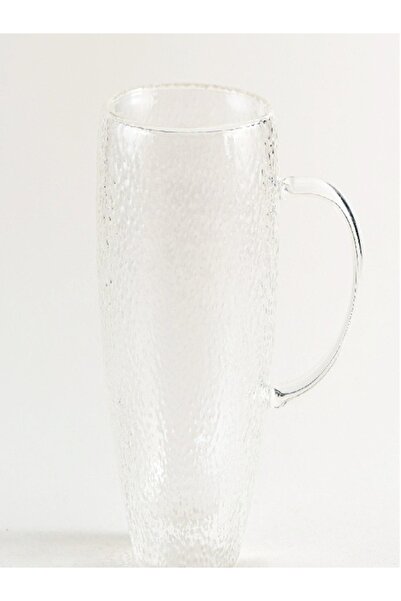 NEOFLAM Tulipe Premium Glass Mug 250ml – Clear