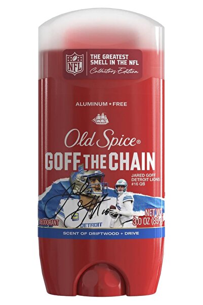 Old Spice Goff the Chain Alüminyumsuz Stick Deodorant 85GR