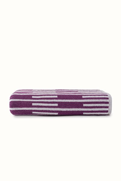Soley Piano |   100% Cotton Jacquard Bath Towel (90X150 cm)