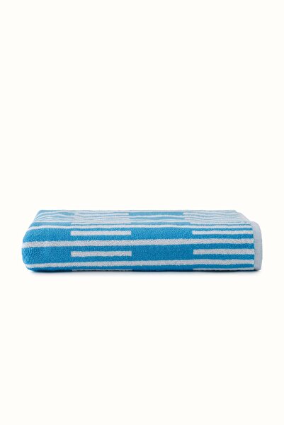 Soley Piano |   100% Cotton Jacquard Bath Towel (90X150 cm)